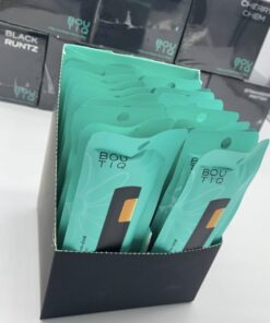 Boutiq Live Resin Disposables