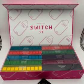 boutiq switch v5 , Boutiq Switch V5, Boutiq V5 Disposable, Boutiq V5 pods, Boutiq Vape Switch V5, Buy Boutiq Switch V5, Disposable Vape Switch V5,